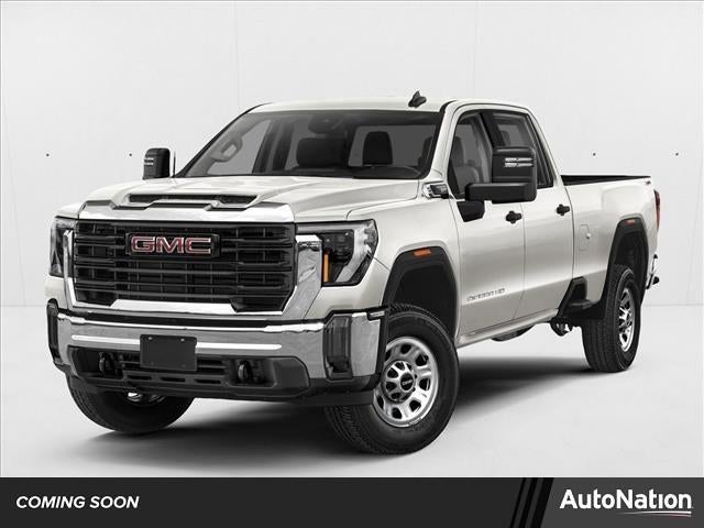 2026 GMC Sierra 3500 HD Denali Ultimate DRW