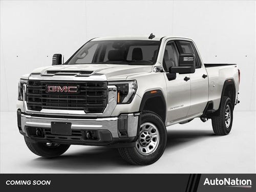 2026 GMC Sierra 3500 HD Denali Ultimate DRW