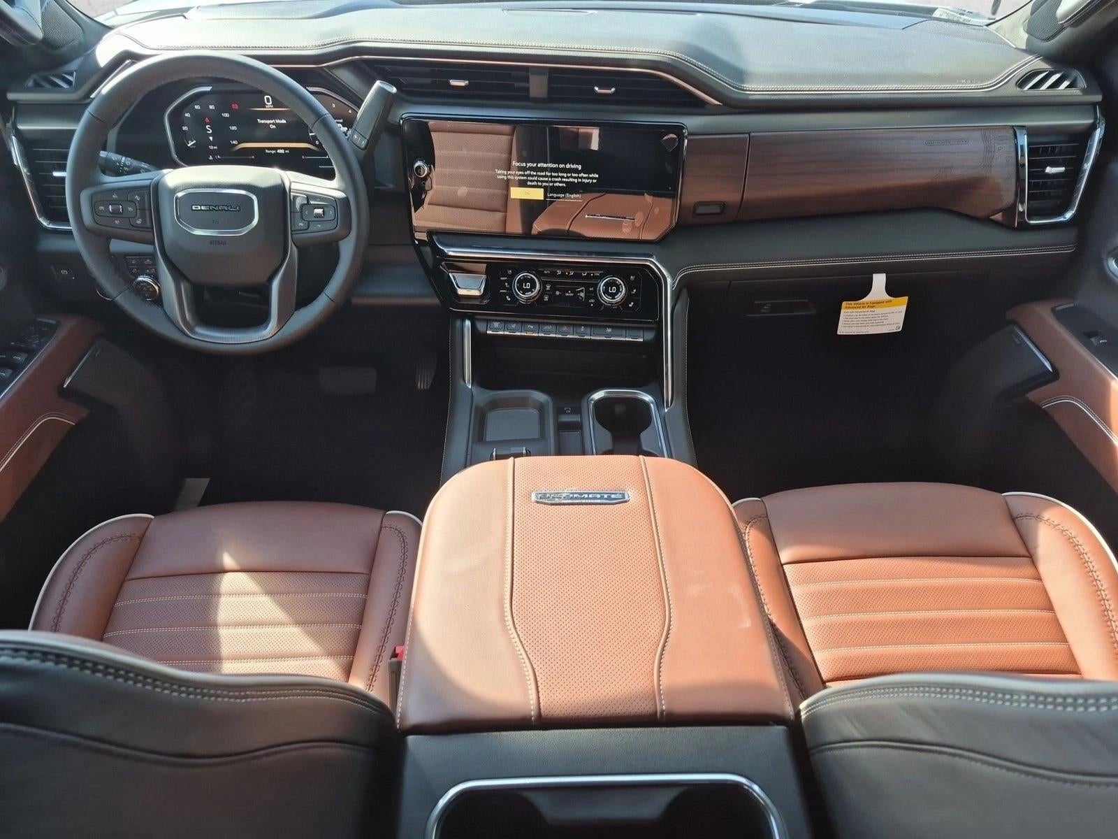 2026 GMC Sierra 3500 HD Denali Ultimate DRW