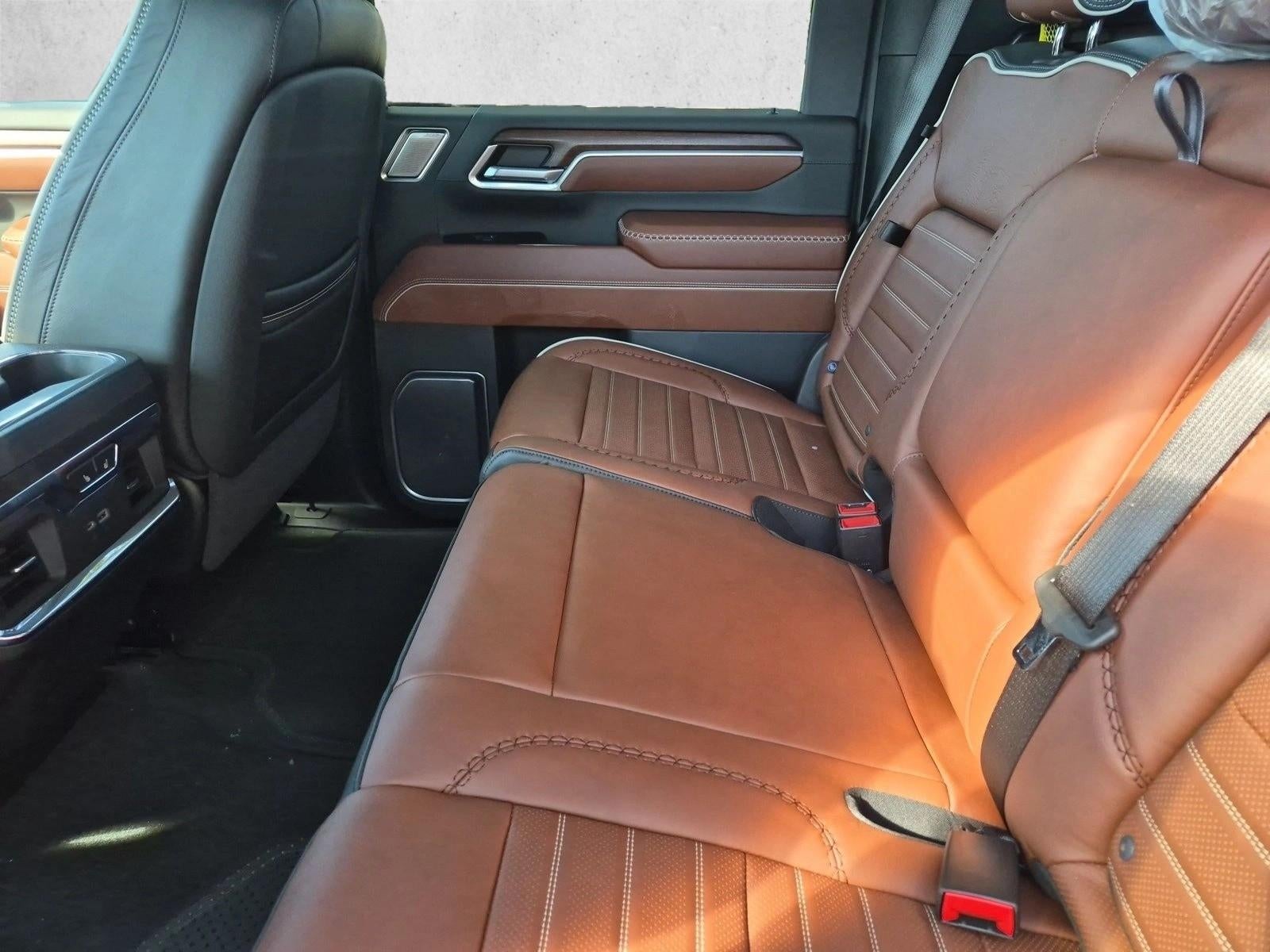 2026 GMC Sierra 3500 HD Denali Ultimate DRW