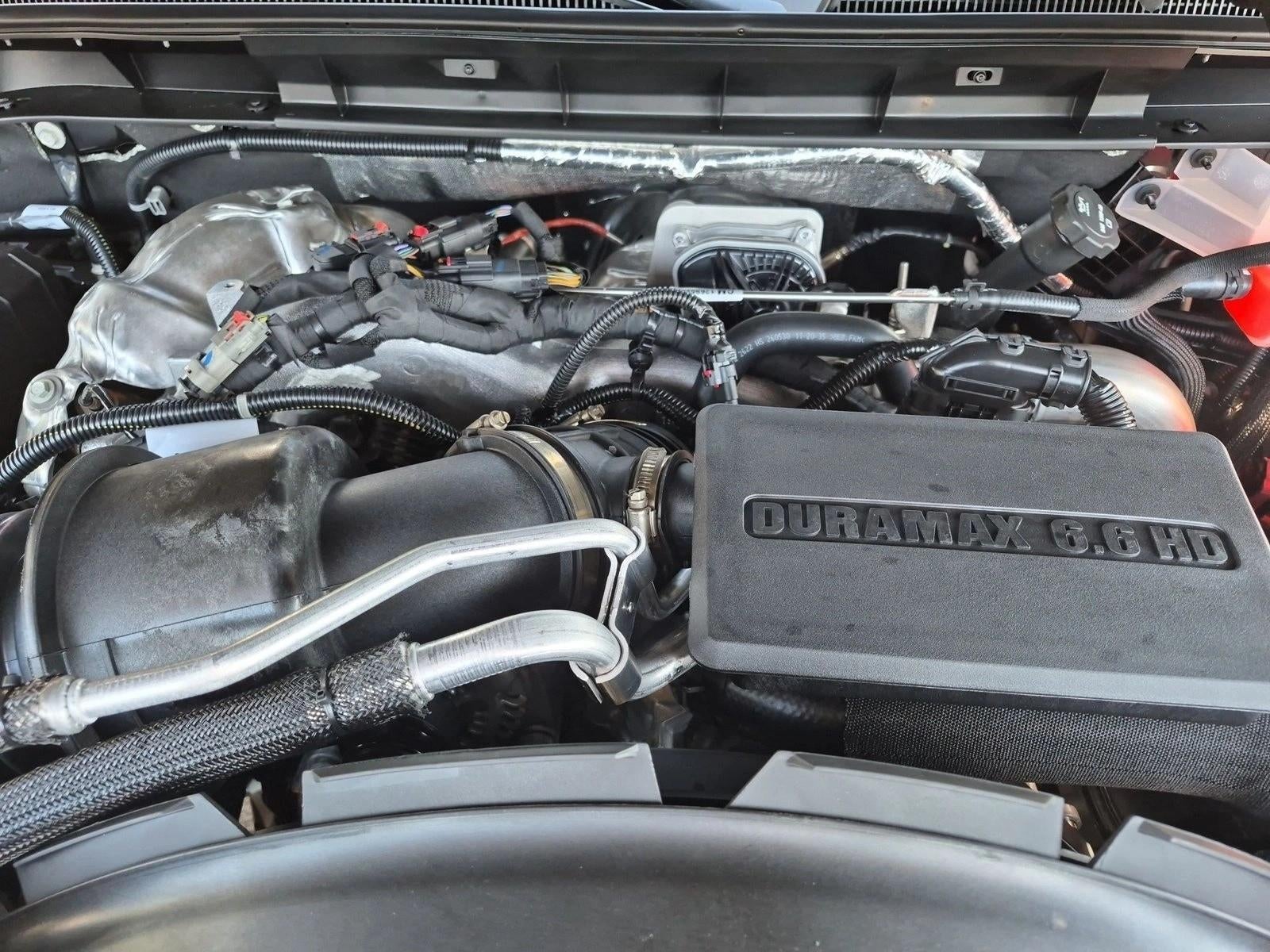 2026 GMC Sierra 3500 HD Denali Ultimate DRW