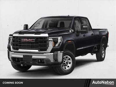 2026 GMC Sierra 3500 HD Denali Ultimate