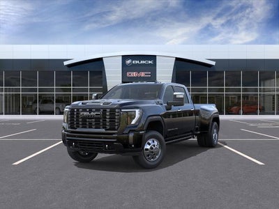 2026 GMC Sierra 3500 HD Denali Ultimate