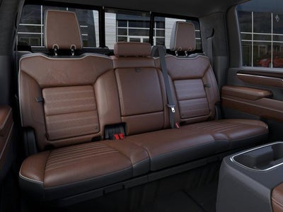 2026 GMC Sierra 3500 HD Denali Ultimate