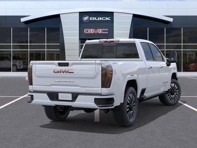 2026 GMC Sierra 3500 HD Denali Ultimate