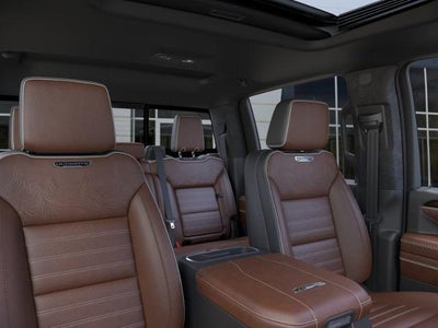 2026 GMC Sierra 3500 HD Denali Ultimate