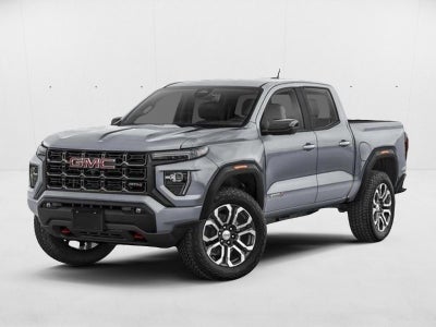 2025 GMC Canyon AT4