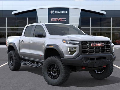 2025 GMC Canyon AT4
