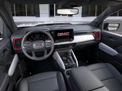 2025 GMC Canyon AT4