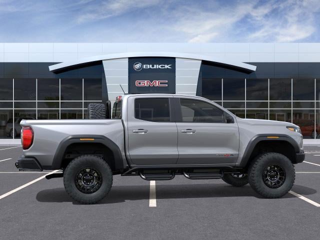 2025 GMC Canyon AT4