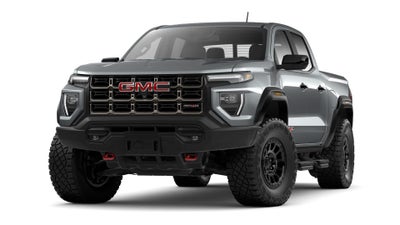 2025 GMC Canyon AT4