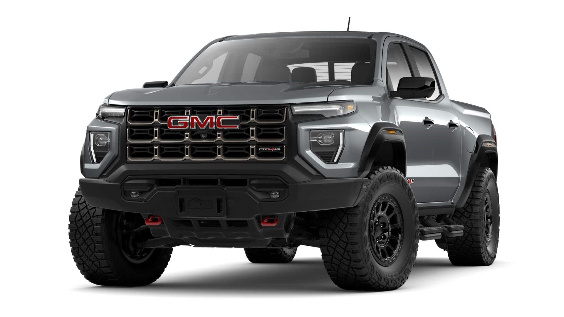 2025 GMC Canyon AT4