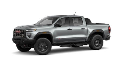 2025 GMC Canyon AT4