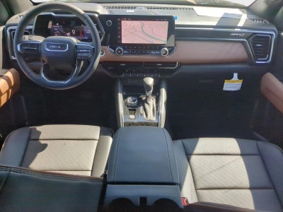 2025 GMC Canyon AT4