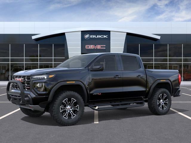 2025 GMC Canyon AT4