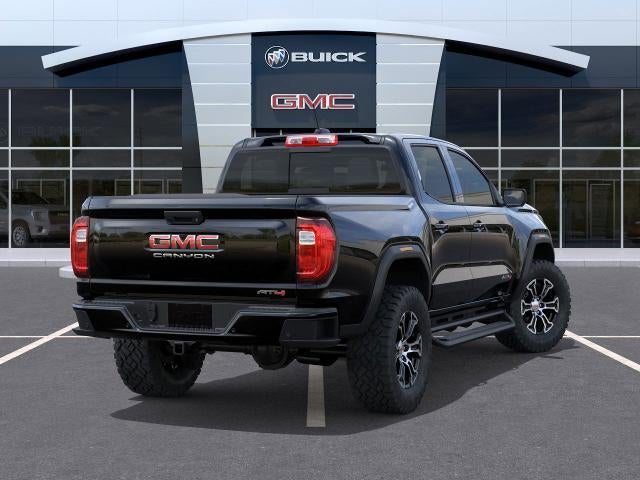 2025 GMC Canyon AT4