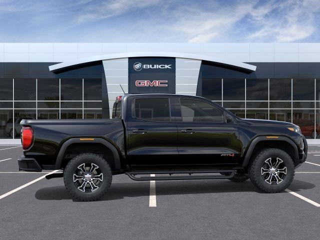 2025 GMC Canyon AT4
