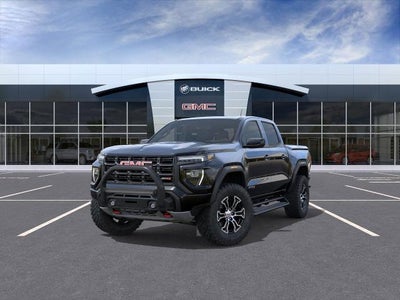 2025 GMC Canyon AT4
