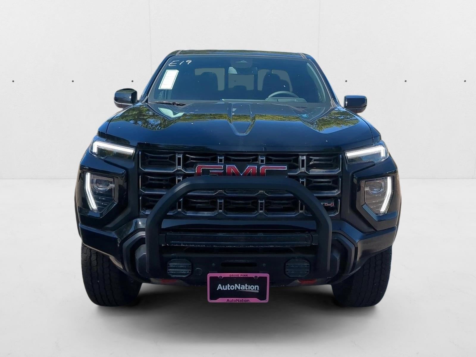 2025 GMC Canyon AT4