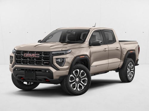 2026 GMC Canyon AT4X