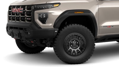 2026 GMC Canyon AT4X