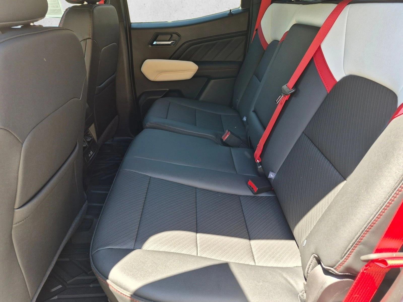 2026 GMC Canyon AT4X