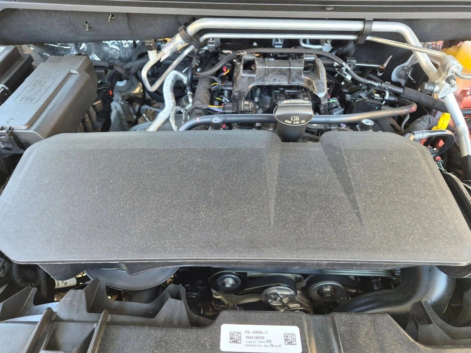 2026 GMC Canyon AT4X