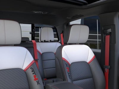 2026 GMC Canyon AT4X