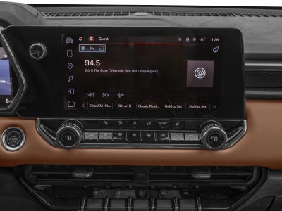 2026 GMC Canyon AT4X