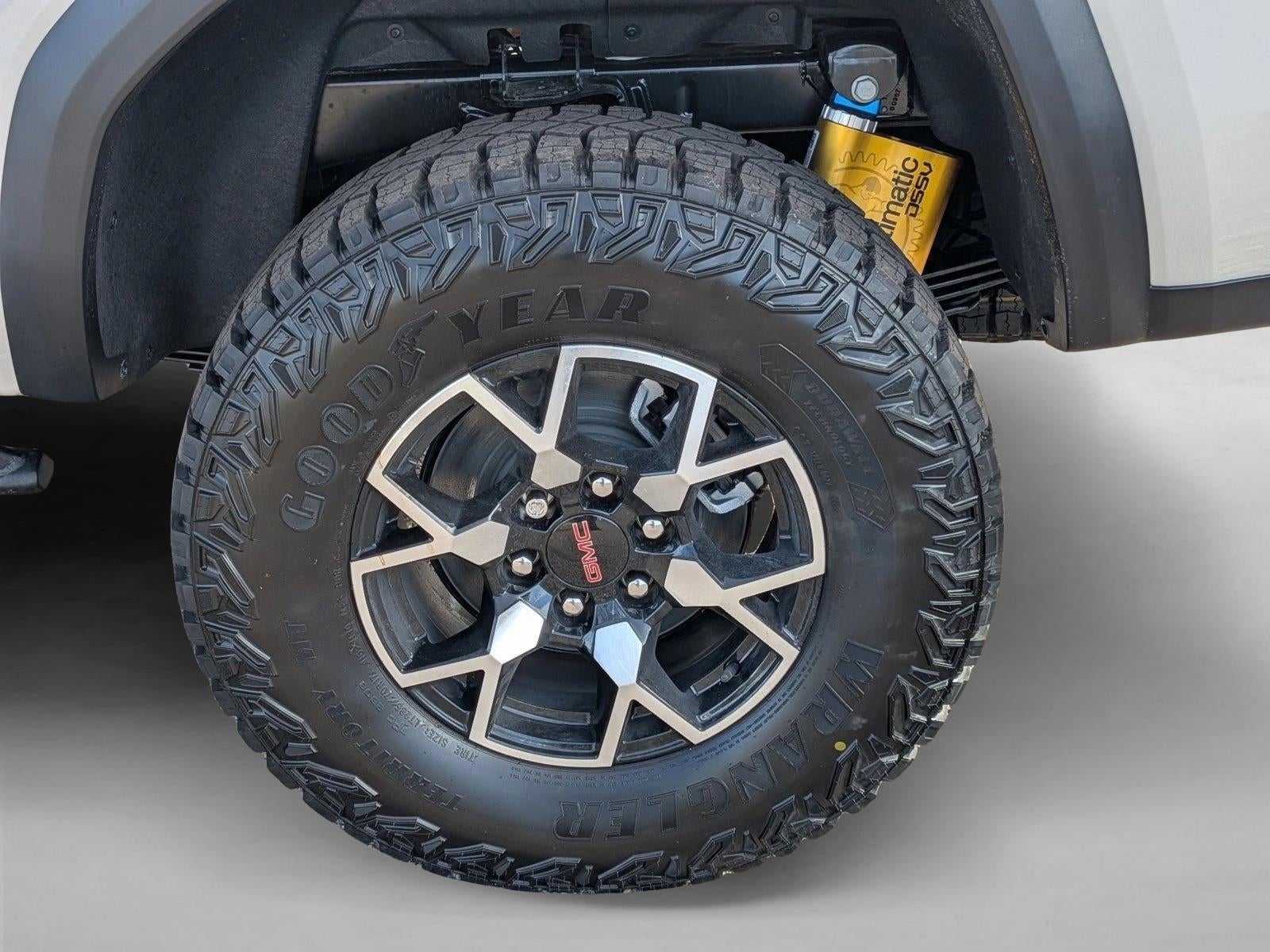 2026 GMC Canyon AT4X