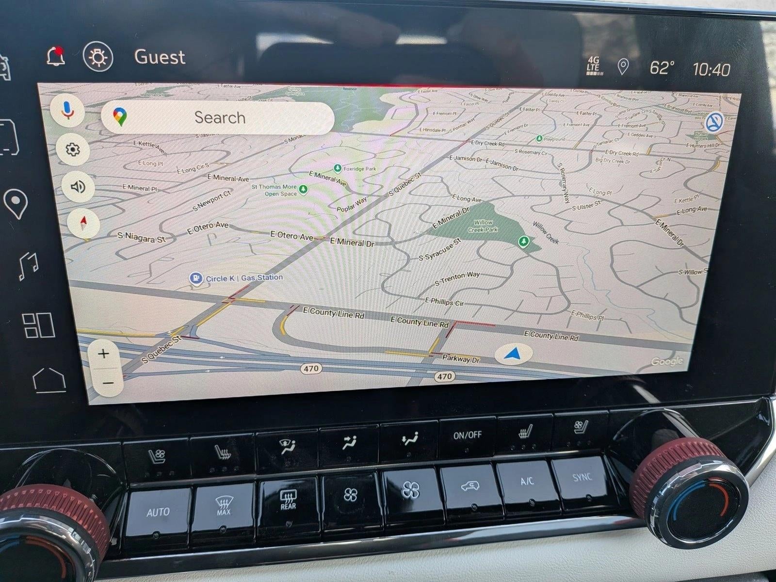 2026 GMC Canyon AT4X