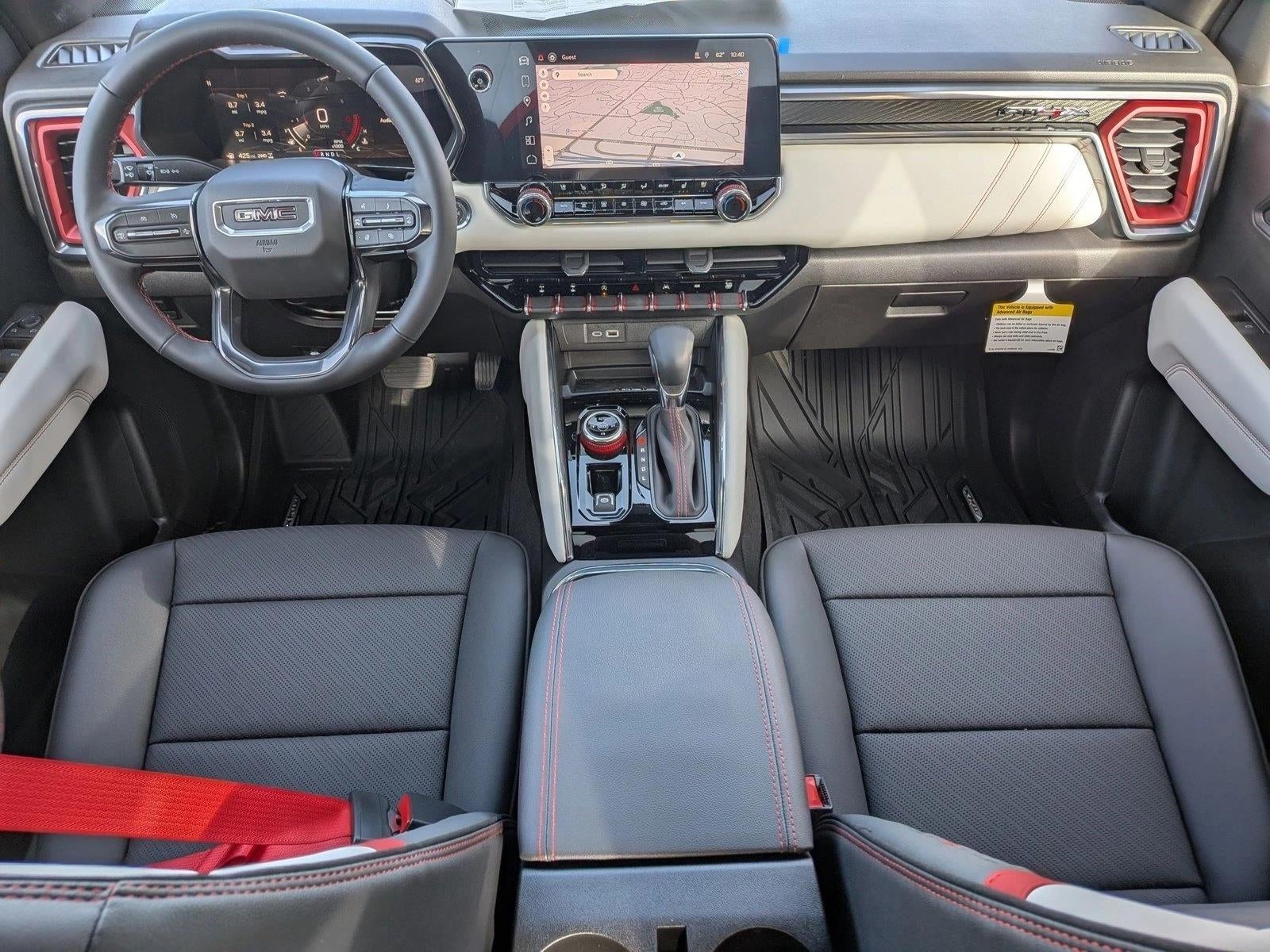 2026 GMC Canyon AT4X