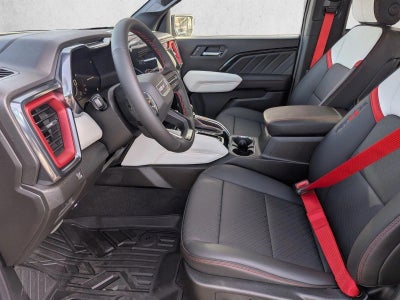 2026 GMC Canyon AT4X