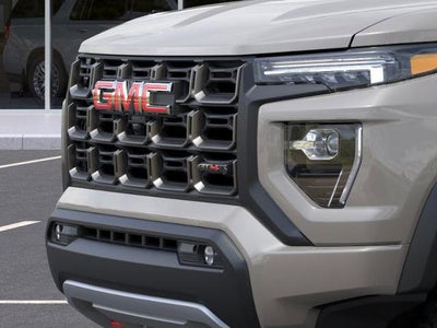 2026 GMC Canyon AT4X