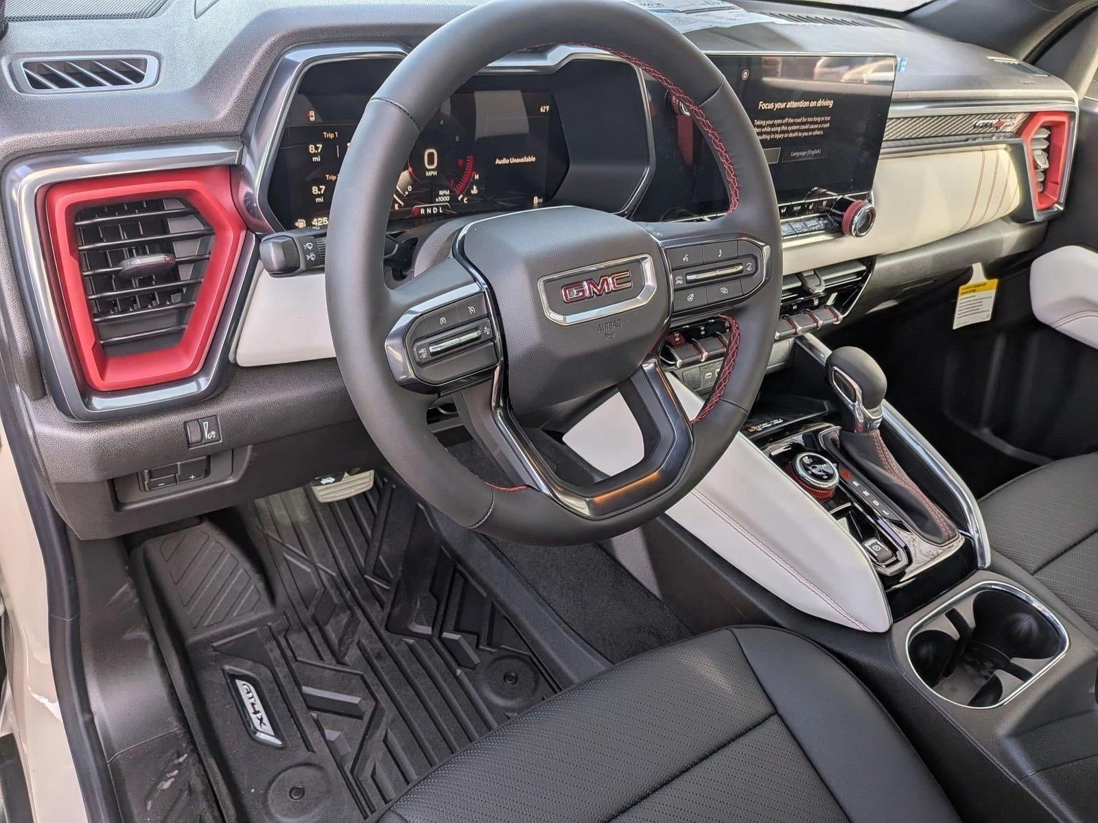 2026 GMC Canyon AT4X