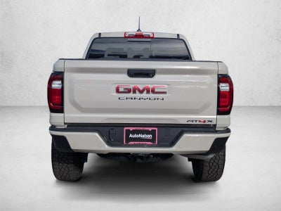 2026 GMC Canyon AT4X