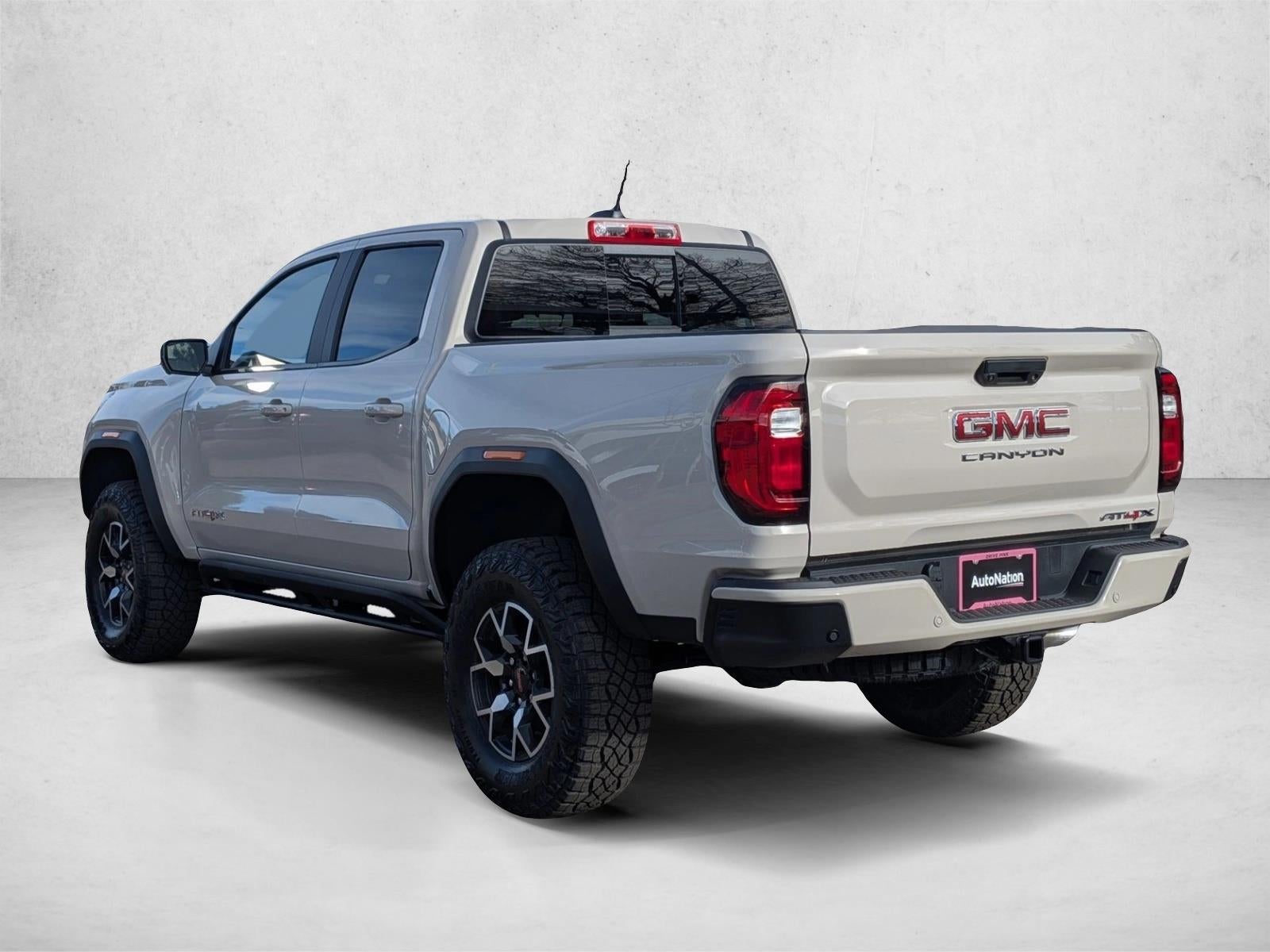 2026 GMC Canyon AT4X