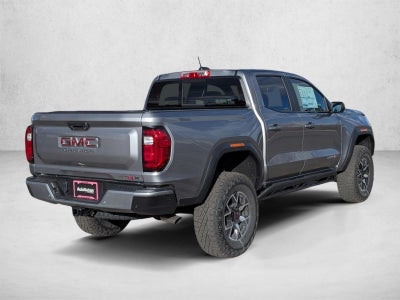 2026 GMC Canyon AT4X