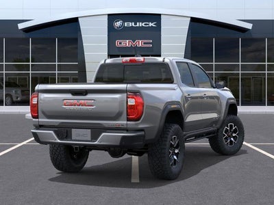 2026 GMC Canyon AT4X