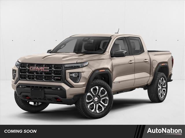 2026 GMC Canyon AT4X