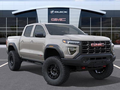 2026 GMC Canyon AT4X