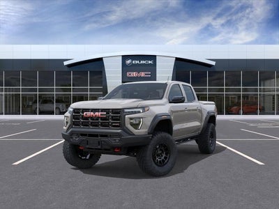2026 GMC Canyon AT4X