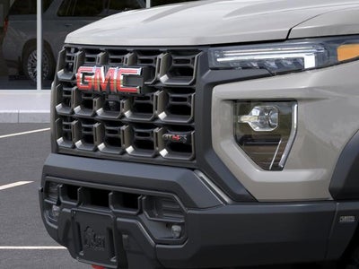 2026 GMC Canyon AT4X