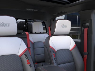 2026 GMC Canyon AT4X