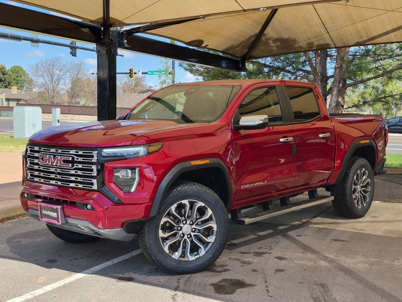 2026 GMC Canyon Denali