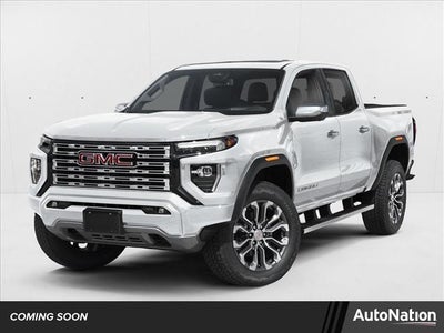2026 GMC Canyon Denali