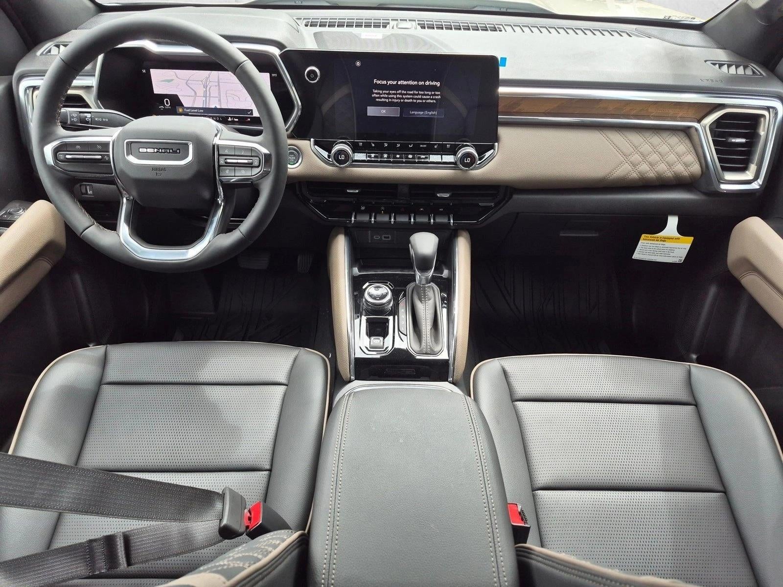 2026 GMC Canyon Denali