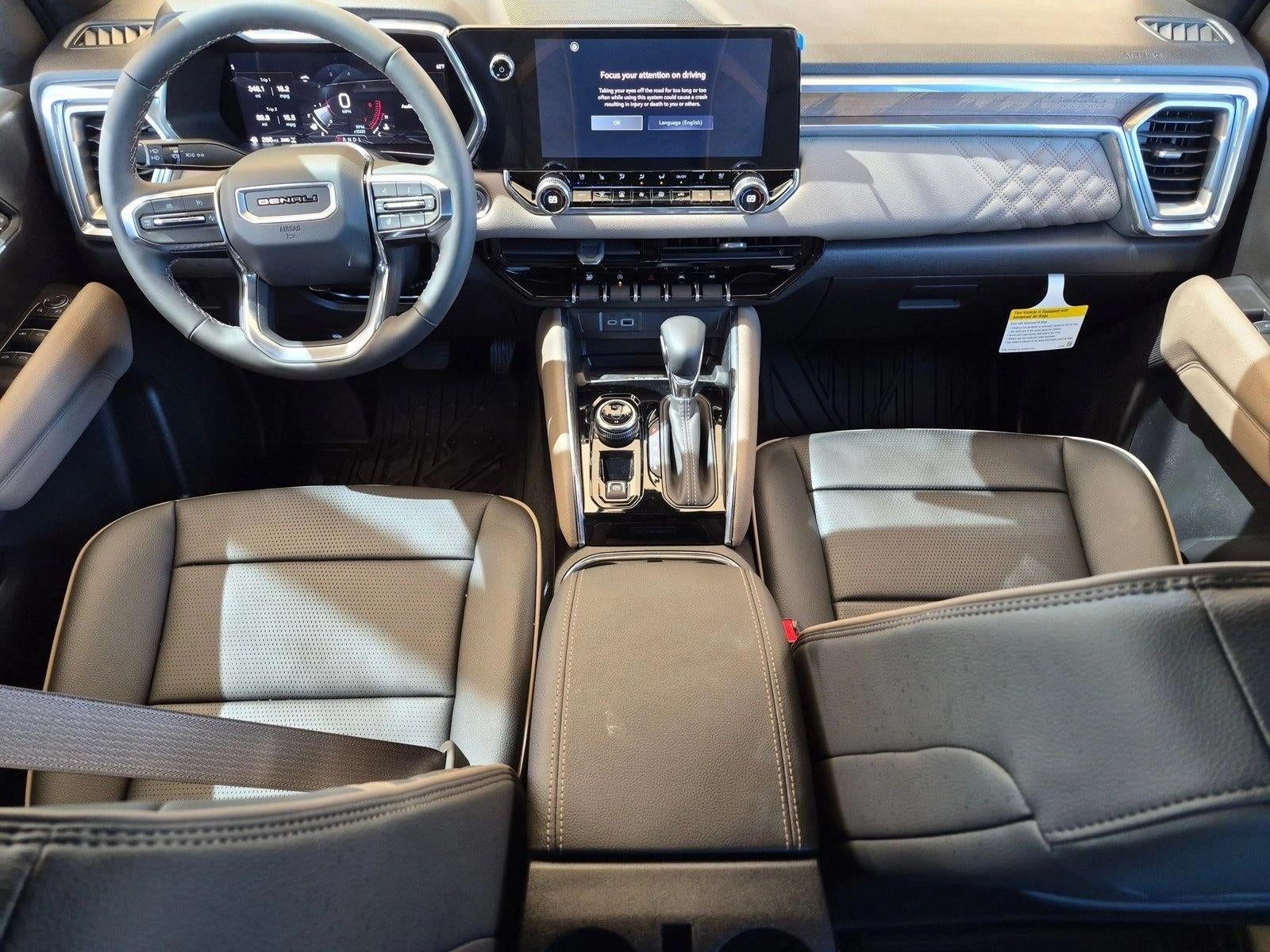 2026 GMC Canyon Denali
