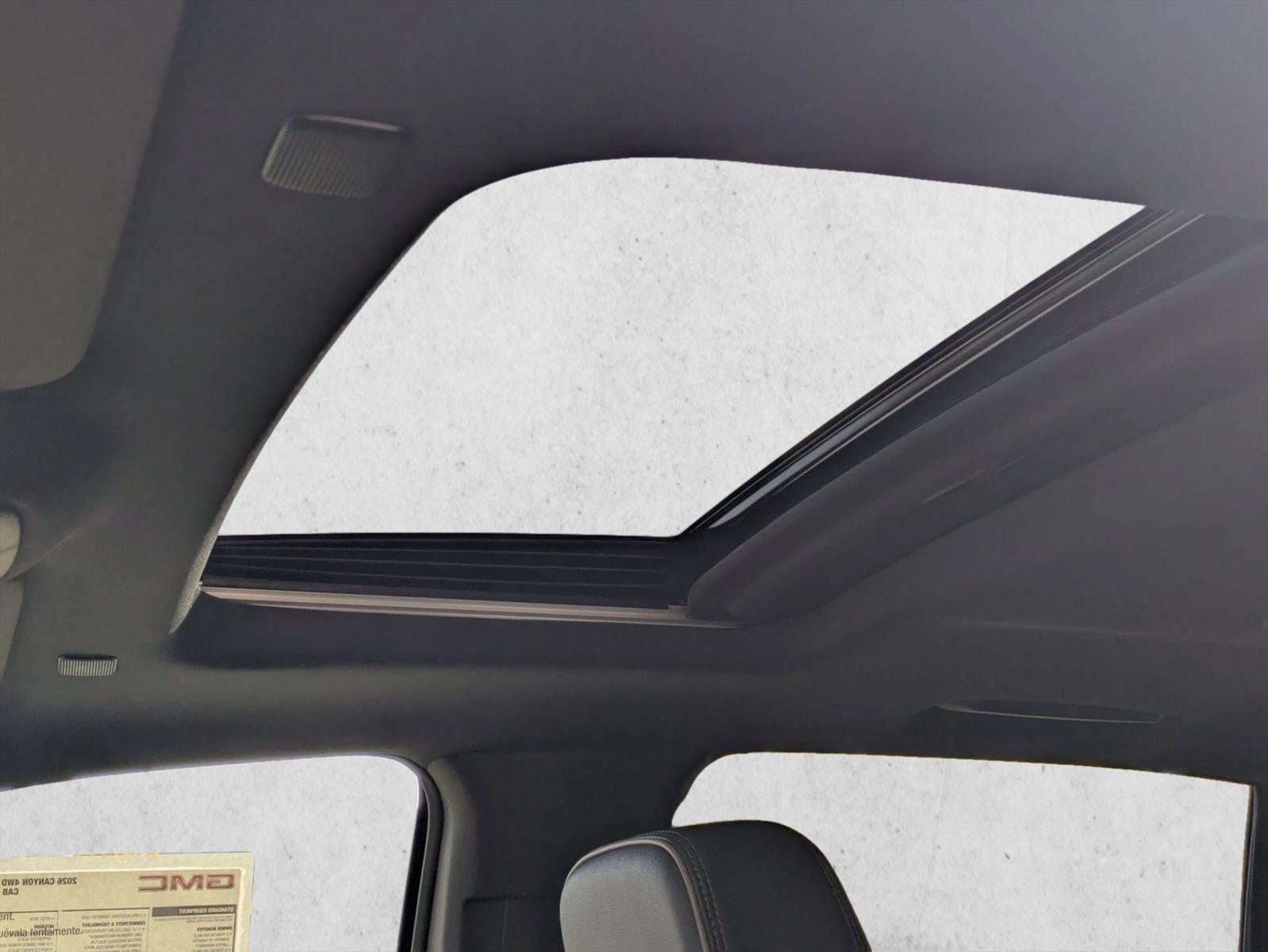 2026 GMC Canyon Denali