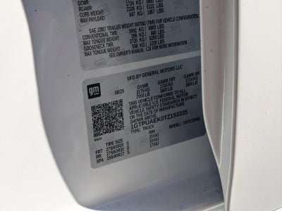 2026 GMC Sierra 1500 Pro